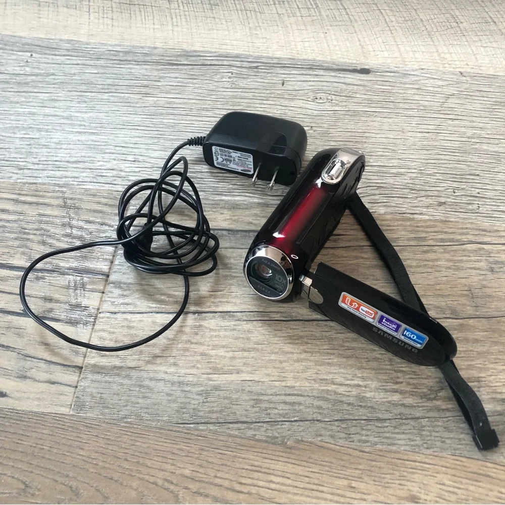Samsung Recorder Memory Camcorder